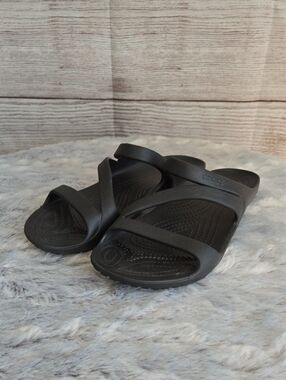 CROCS Sandals, Womens Size 9
